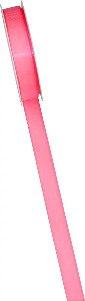 Bild 1 von IDEENWELT LAVPKT Geschenkb. Taft Neon Pink 15MM/6M, 6 m