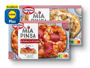 Dr. Oetker La Mia Pinsa