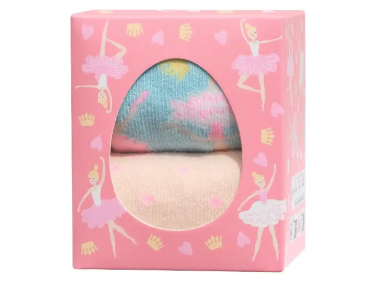 Bild 4 von Soxo Kinder/Kleinkinder Socken, 2 Paar, hoher Baumwollanteil