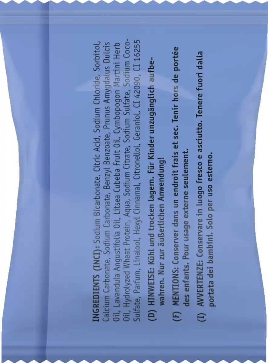 Bild 2 von Dresdner Essenz Sprudeltab für Schlafmützen