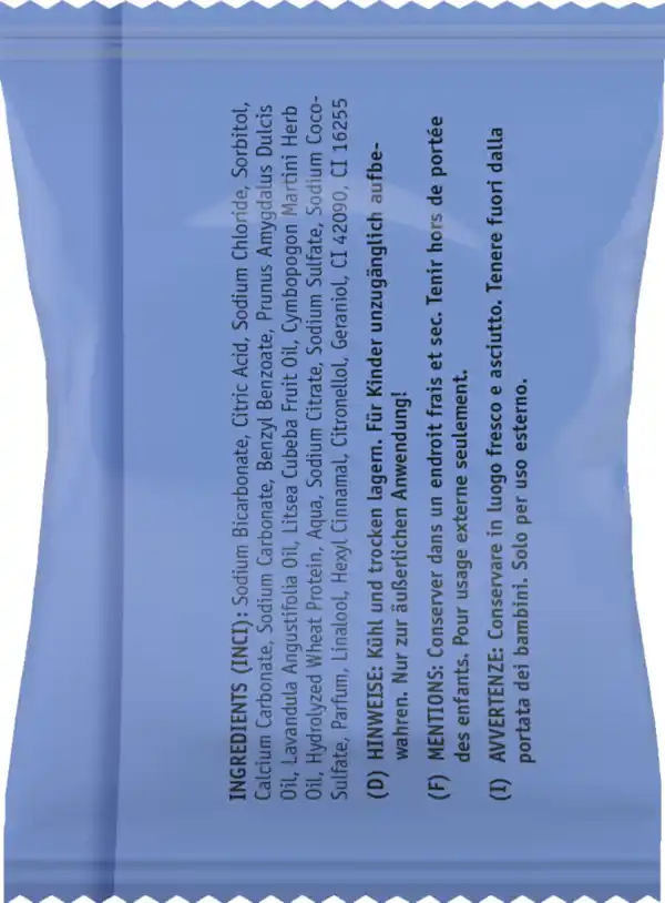 Bild 2 von Dresdner Essenz Sprudeltab für Schlafmützen