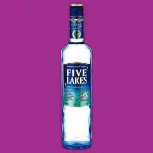 Five Lakes Vodka Vodka