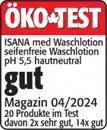 Bild 2 von ISANA MED Waschlotion, 300 ml