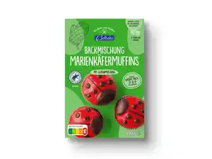 Belbake Backmischung Marienkäfermuffins,  390 g