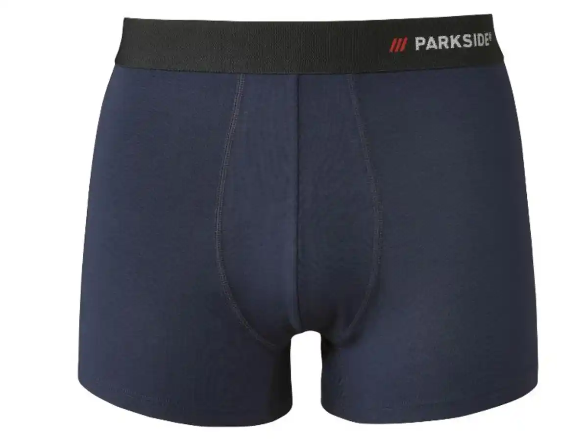 Bild 4 von PARKSIDE® Herren Boxer, 3 Stück, hoher Baumwollanteil