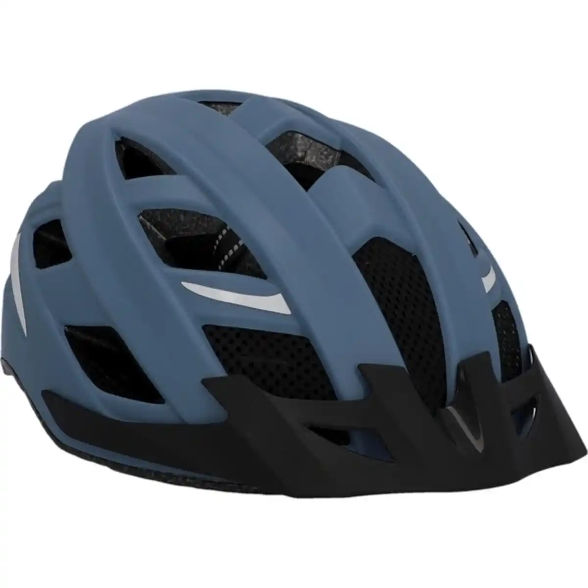 Bild 1 von FISCHER FAHRRAD Fahrradhelm, L/XL Kopfumfang 58-61 cm, blau