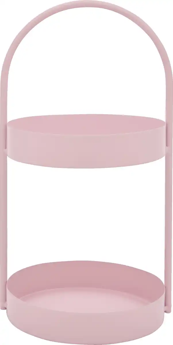 Bild 1 von DEKOWELT ETAGERE rosa