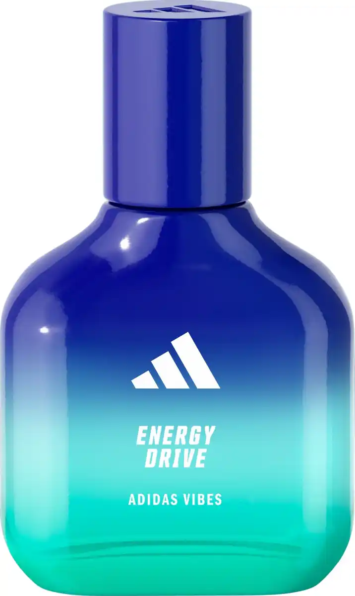 Bild 1 von adidas Vibes Energy Drive, EdP 30 ml