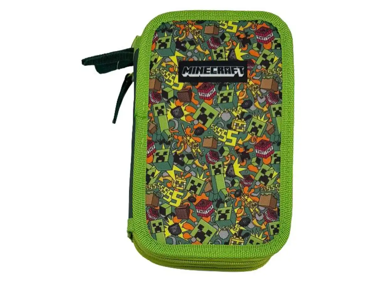 Bild 2 von Minecraft Tripple-Decker Mäppchen