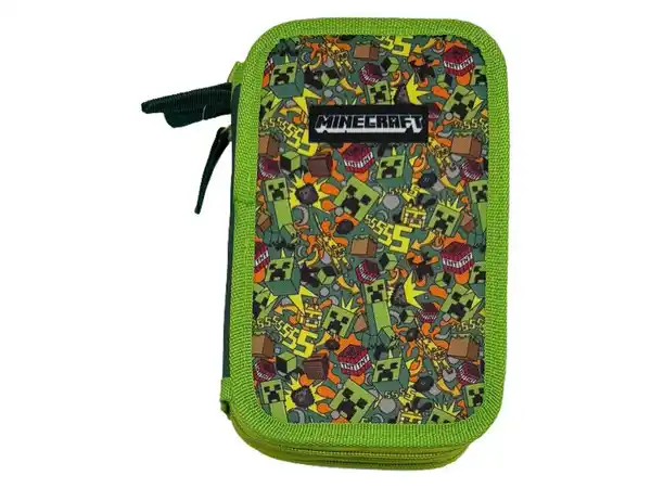 Bild 2 von Minecraft Tripple-Decker Mäppchen