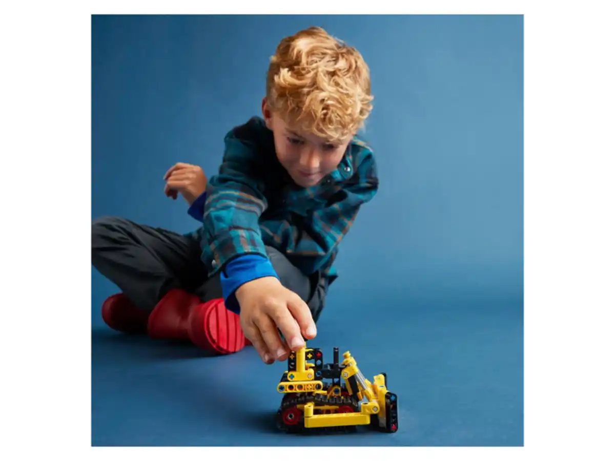 Bild 3 von LEGO® Technic 42163 »Schwerlast Bulldozer«
