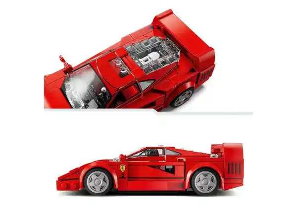 Bild 3 von LEGO® Speed Champions 76934 »Ferrari F40 Supersportwagen«