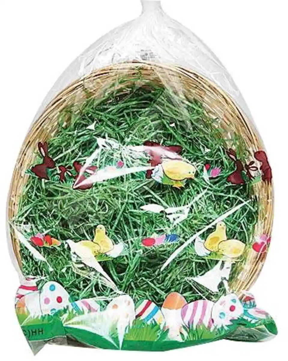 Bild 2 von Osterkorb ca. 19 cm groß