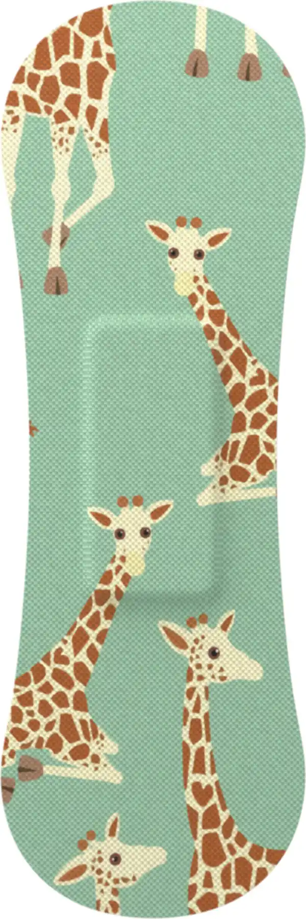 Bild 4 von Wild Stripes Kids Jungle Pflaster