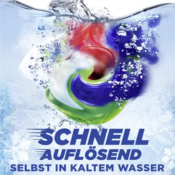 Bild 4 von Ariel Colorwaschmittel Pods 15 WL