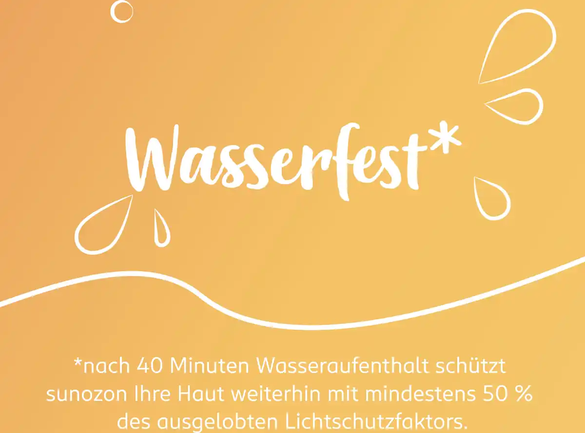 Bild 2 von sunozon Kids Anti Sand* Sonnenspray LSF 30, 200 ml