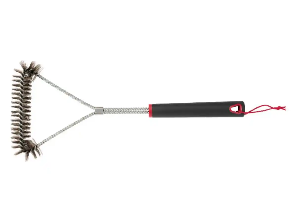 Bild 4 von GRILLMEISTER Grillbürste, mit Softgrip-Ummantelung
