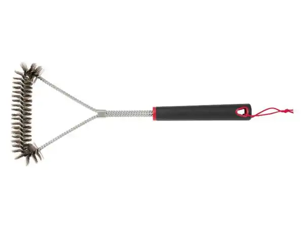Bild 4 von GRILLMEISTER Grillbürste, mit Softgrip-Ummantelung