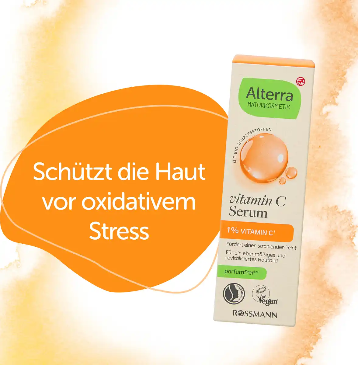 Bild 4 von Alterra NATURKOSMETIK Vitamin C Serum, 30 ml