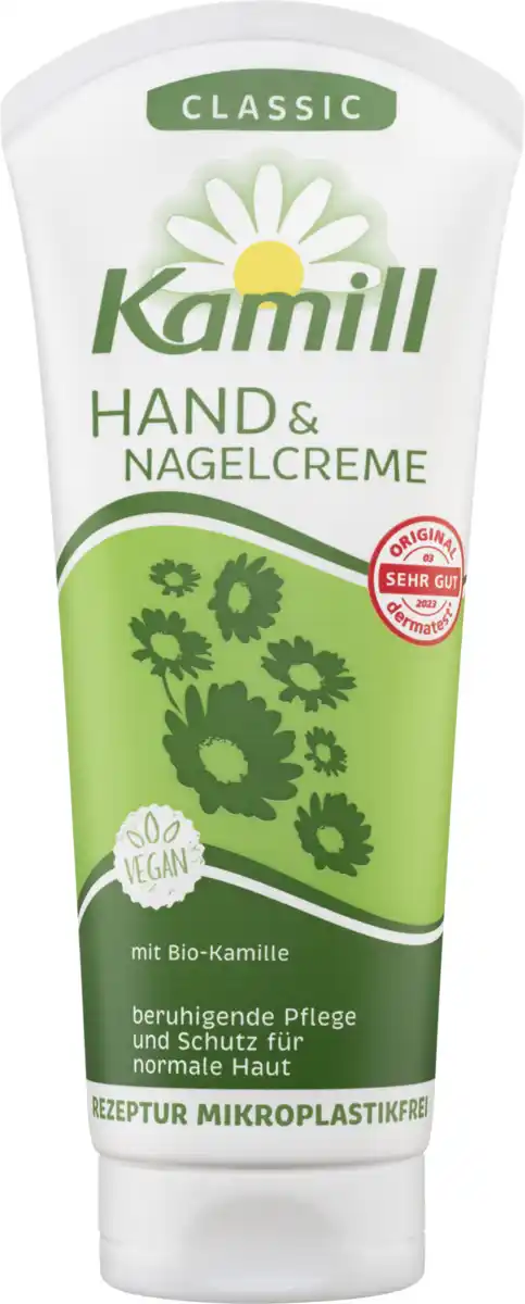Bild 1 von Kamill Hand & Nagelcreme classic, 100 ml