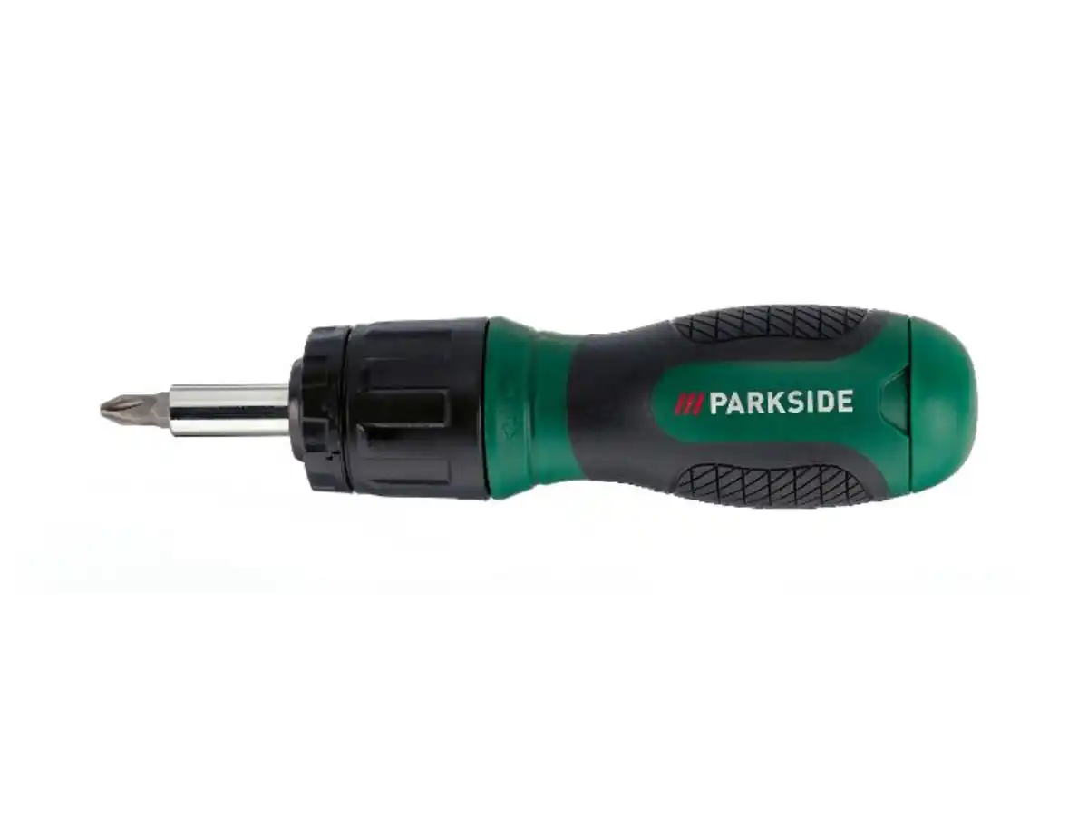 Bild 3 von PARKSIDE® Schraubendreher mit Ratschenfunktion »PSRB 31 A1« und Bits, 31-teilig