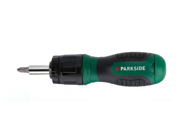 Bild 3 von PARKSIDE® Schraubendreher mit Ratschenfunktion »PSRB 31 A1« und Bits, 31-teilig