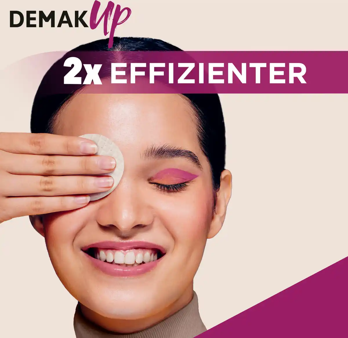 Bild 2 von Demak Up EXPERT Wattepads
