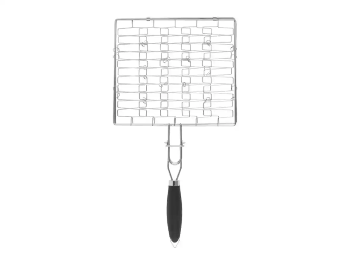 Bild 3 von GRILLMEISTER Grillguthalter, aus Edelstahl