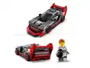 Bild 4 von LEGO® Speed Champions 76921 »Audi S1 e-tron quattro Rennwagen«