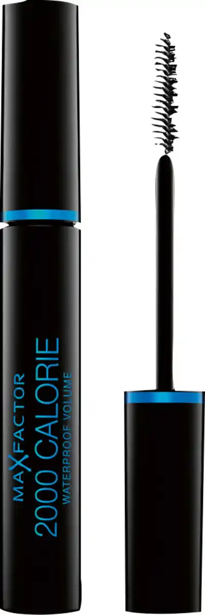 Bild 1 von Max Factor 2000 Calorie waterproof Volume Mascara, 9 ml