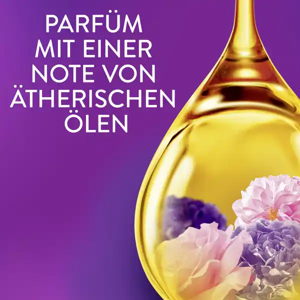 Bild 4 von Lenor Weichspüler Konzentrat Blütentraum 59 WL