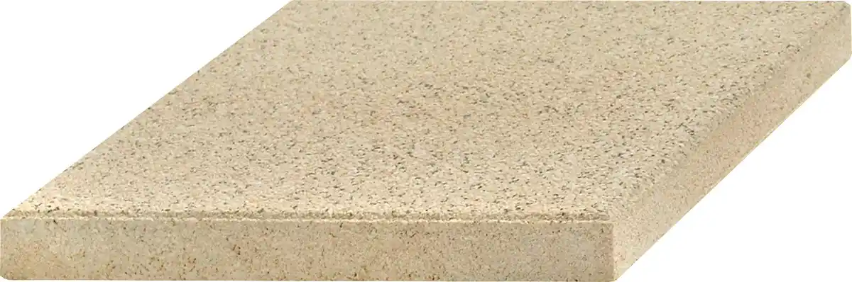Bild 1 von Kann Pfeilerabdeckung Gomera 48 x 48 x 5,5 cm saharabeige