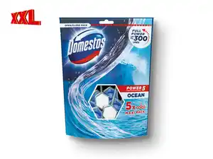 Domestos WC Stein Power 5