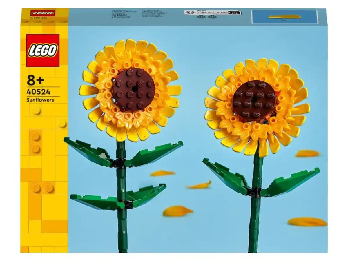 Bild 1 von LEGO® Creator 40524 »Sonnenblumen«