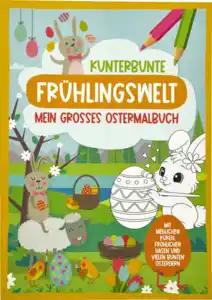 IDEENWELT Beschäftigungsbuch Ostern