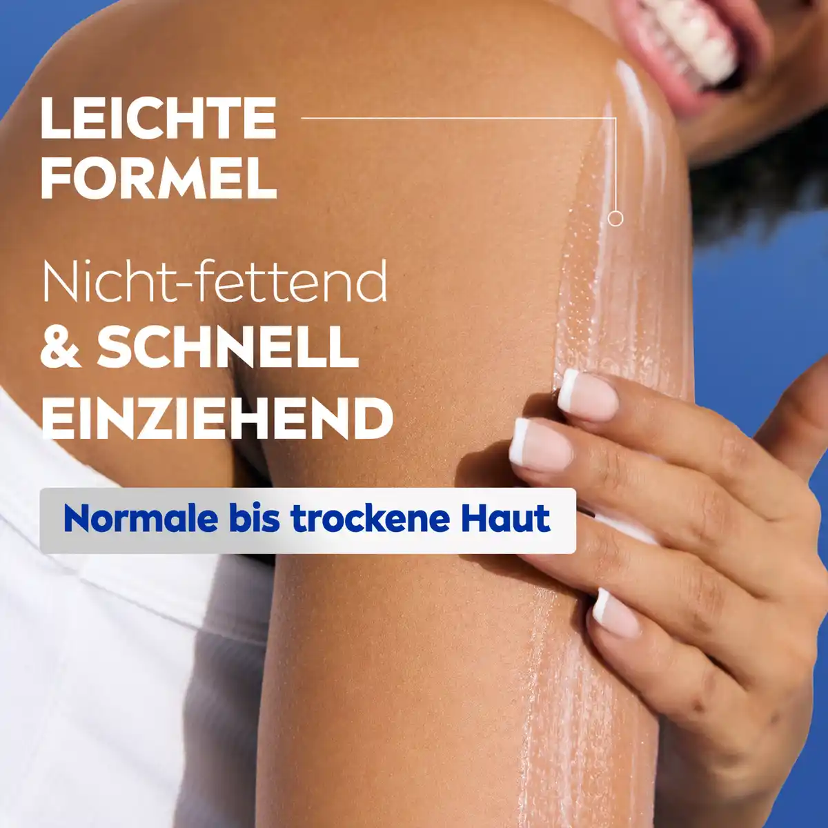 Bild 4 von NIVEA Body Lotion Rosenblüte, 400 ml