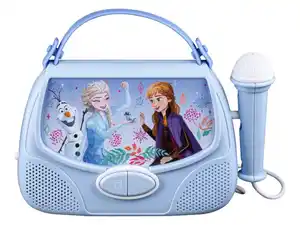 Frozen Sing-Along Boombox »FR-V111.3MV9M«