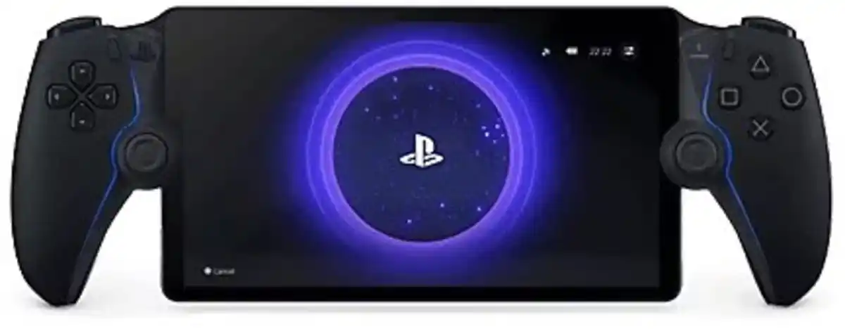 Bild 1 von Portal Remote-Player schwarz