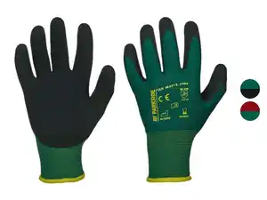 PARKSIDE® Damen/Herren Gartenhandschuhe mit Latexbeschichtung