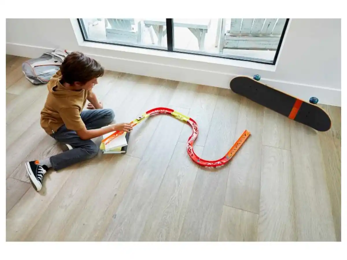 Bild 2 von Hot Wheels Track Builder-Set »Unlimited«