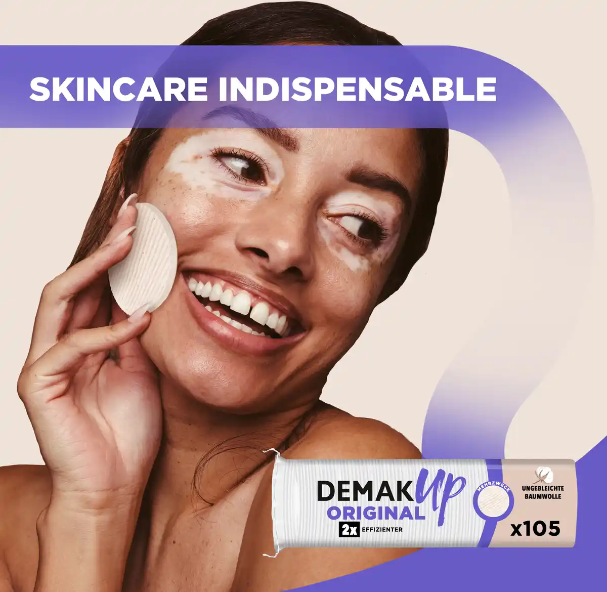 Bild 2 von Demak Up Original Wattepads