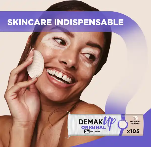 Bild 2 von Demak Up Original Wattepads