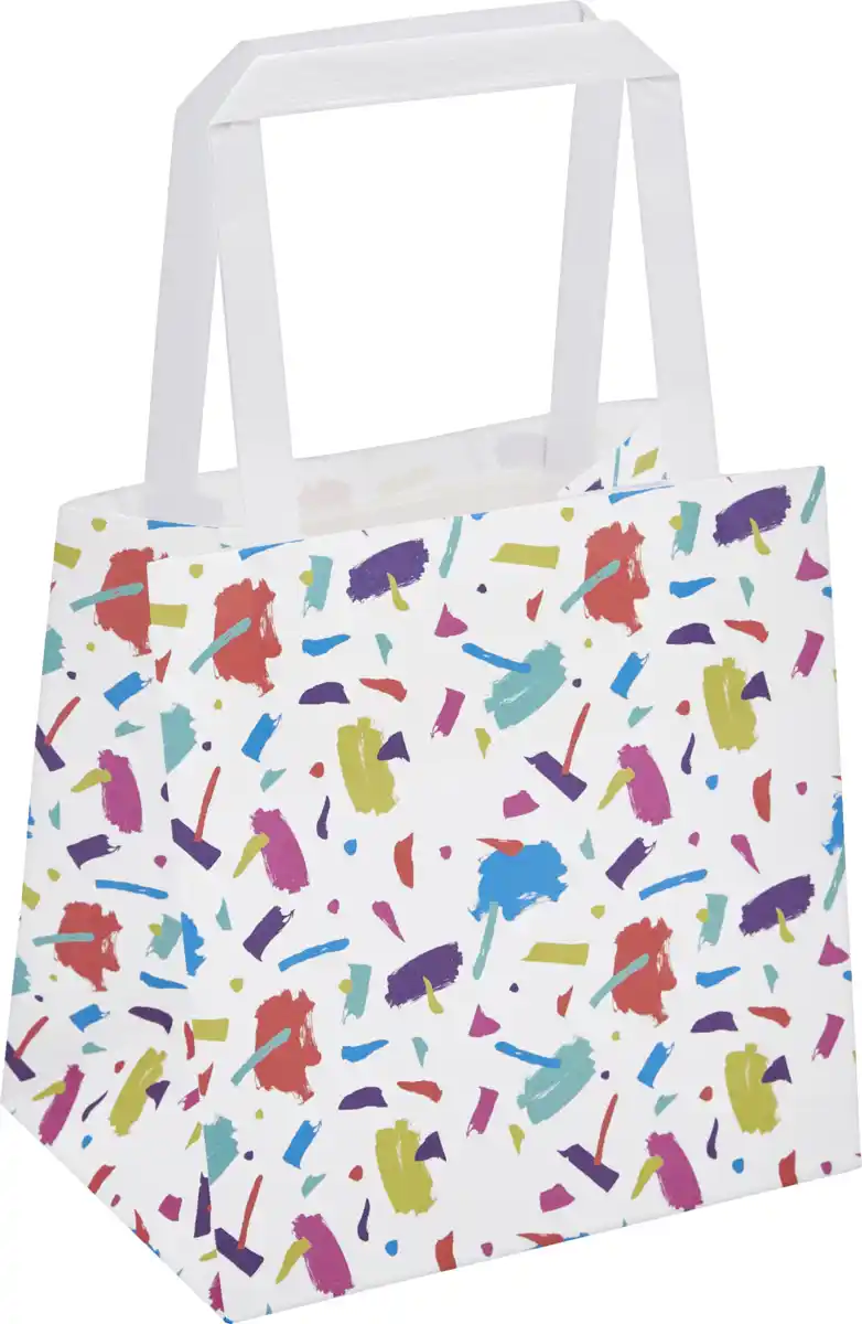 Bild 4 von DEKOWELT GJ Packpapiertüte bunt