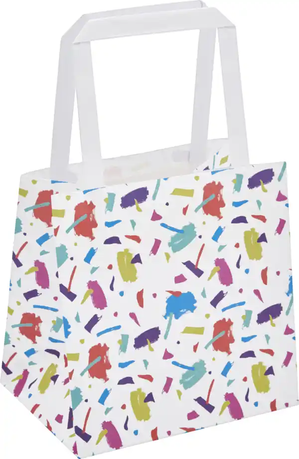 Bild 4 von DEKOWELT GJ Packpapiertüte bunt