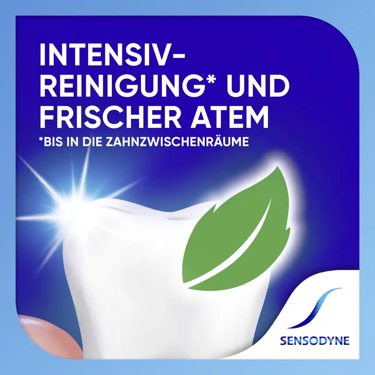 Bild 4 von Sensodyne MultiCare Intensivreinigung Zahnpasta, 75 ml