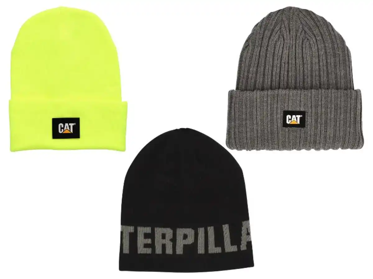 Bild 1 von Caterpillar Herren Mütze, in coolem Look