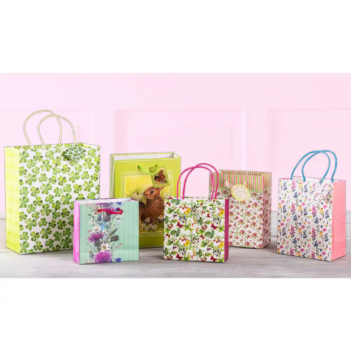 Bild 1 von Trötsch Ostertaschen-Set