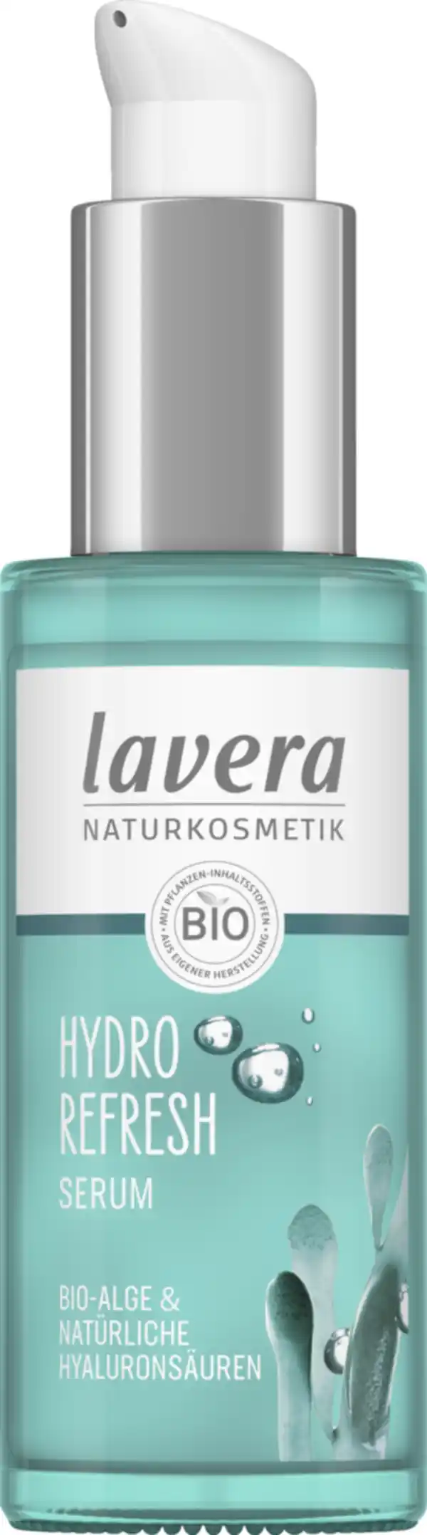Bild 4 von lavera Hydro Refresh Serum, 30 ml
