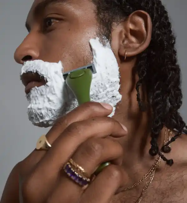 Bild 4 von Estrid Rasierer Starter Kit Moss Men Face