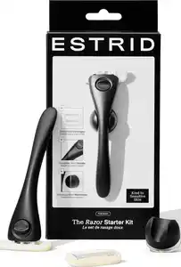 Estrid Starter Kit Onyx Rasierer